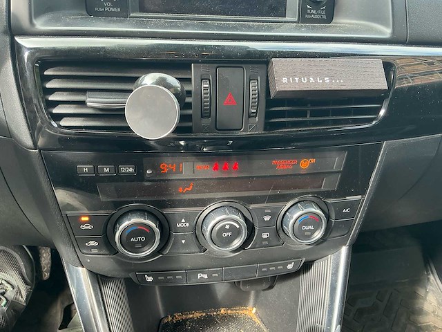 2014 mazda cx5 awd - afbeelding 11 van  55
