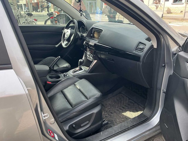 2014 mazda cx5 awd - afbeelding 18 van  55