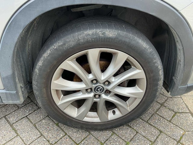2014 mazda cx5 awd - afbeelding 36 van  55