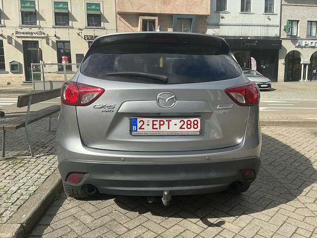 2014 mazda cx5 awd - afbeelding 52 van  55