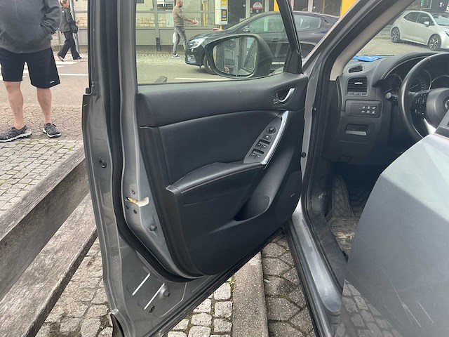 2014 mazda cx5 awd - afbeelding 54 van  55