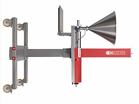 2014 md satellite (multi depositor satellite) bakon b.v. food equipment (nederland) doseermachine - afbeelding 2 van  2