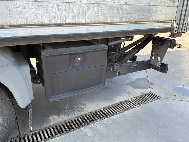 2014 mercedes 940pk12 truck - afbeelding 26 van  46