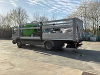 2014 mercedes 940pk12 truck - afbeelding 23 van  46