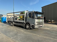 2014 mercedes 940pk12 truck - afbeelding 44 van  46