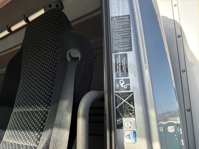 2014 mercedes 940pk12 truck - afbeelding 21 van  46