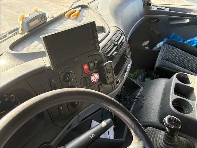 2014 mercedes 940pk12 truck - afbeelding 15 van  46