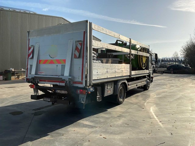 2014 mercedes 940pk12 truck - afbeelding 42 van  46