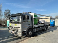 2014 mercedes 940pk12 truck - afbeelding 1 van  40