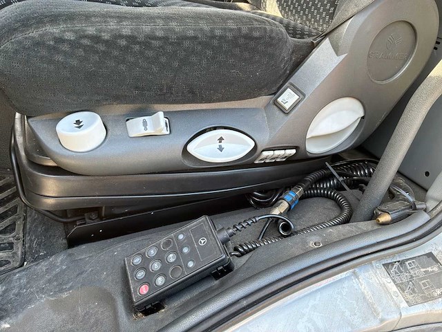 2014 mercedes 940pk12 truck - afbeelding 17 van  40