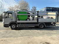 2014 mercedes 940pk12 truck - afbeelding 11 van  40