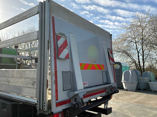 2014 mercedes 940pk12 truck - afbeelding 25 van  40