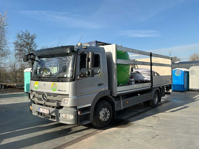 2014 mercedes 940pk12 truck - afbeelding 1 van  37