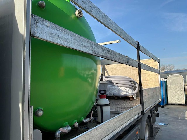 2014 mercedes 940pk12 truck - afbeelding 16 van  37