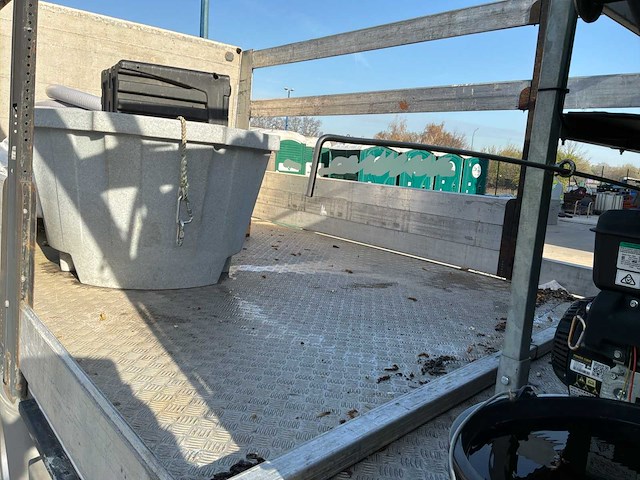 2014 mercedes 940pk12 truck - afbeelding 28 van  37