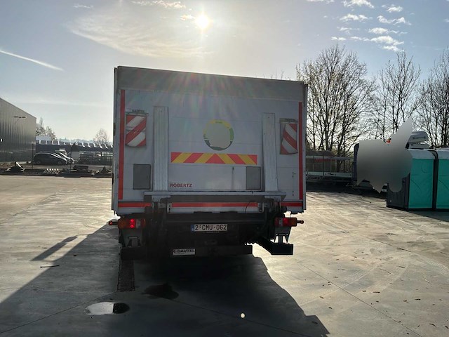 2014 mercedes 940pk12 truck - afbeelding 27 van  37