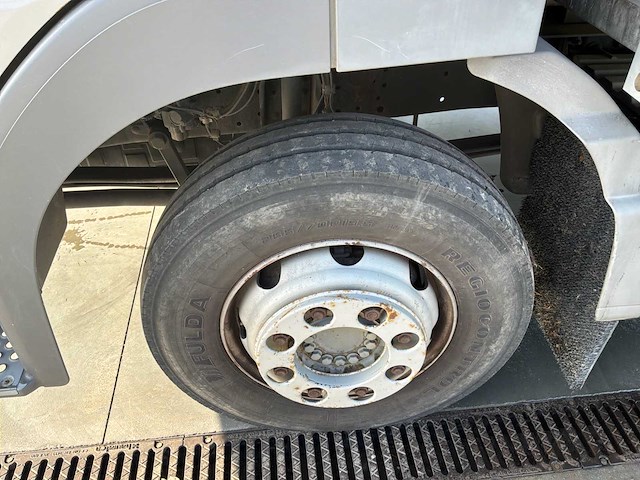 2014 mercedes 940pk12 truck - afbeelding 36 van  37