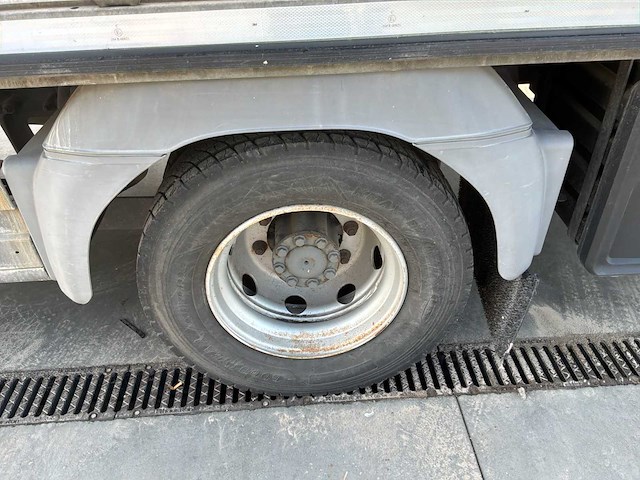 2014 mercedes 940pk12 truck - afbeelding 37 van  37