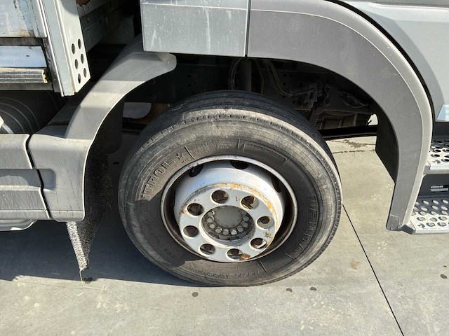 2014 mercedes 940pk12 truck - afbeelding 11 van  46