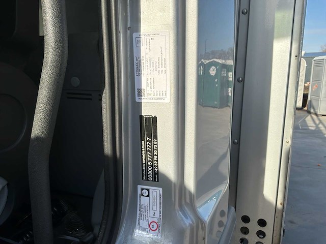 2014 mercedes 940pk12 truck - afbeelding 27 van  46