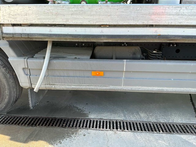 2014 mercedes 940pk12 truck - afbeelding 30 van  46
