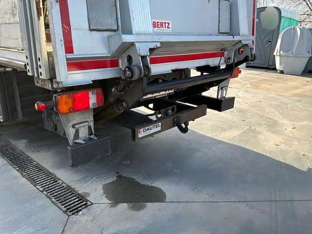 2014 mercedes 940pk12 truck - afbeelding 33 van  46