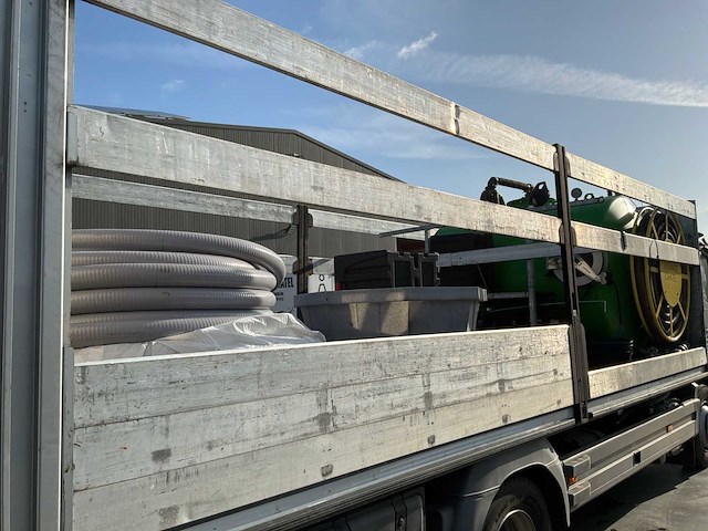 2014 mercedes 940pk12 truck - afbeelding 37 van  46
