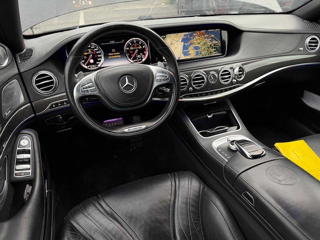 2014 mercedes-amg 221 amg s65 personenauto - afbeelding 5 van  30