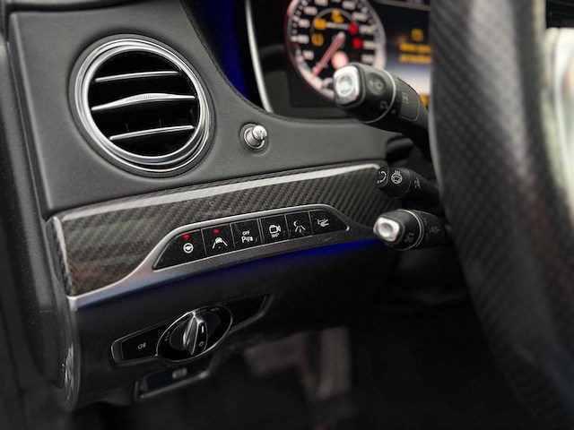 2014 mercedes-amg 221 amg s65 personenauto - afbeelding 7 van  30