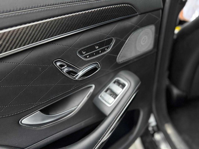 2014 mercedes-amg 221 amg s65 personenauto - afbeelding 16 van  30