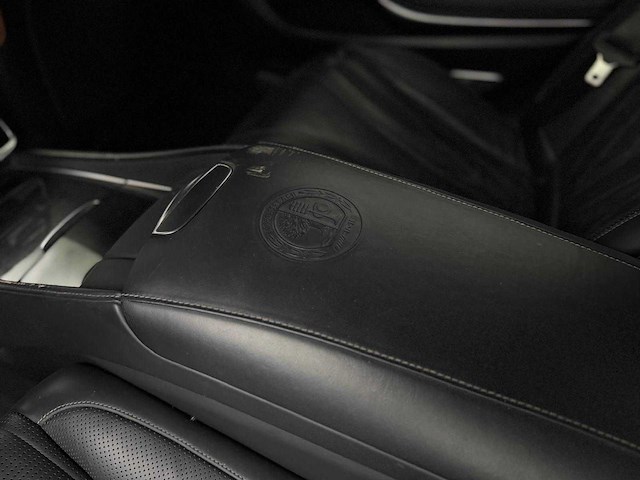 2014 mercedes-amg 221 amg s65 personenauto - afbeelding 17 van  30