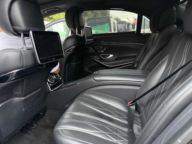 2014 mercedes-amg 221 amg s65 personenauto - afbeelding 19 van  30