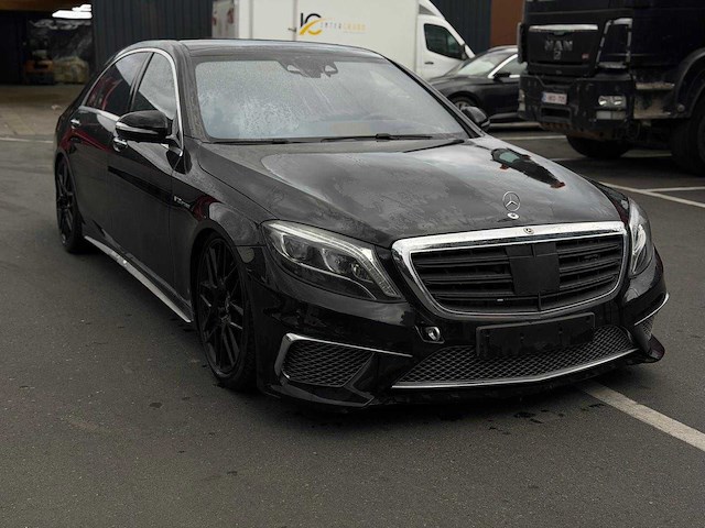 2014 mercedes-amg 221 amg s65 personenauto - afbeelding 20 van  30