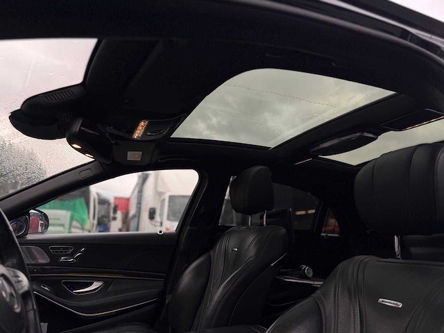 2014 mercedes-amg 221 amg s65 personenauto - afbeelding 10 van  21