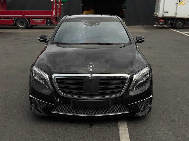 2014 mercedes-amg 221 amg s65 personenauto - afbeelding 12 van  21