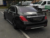 2014 mercedes-amg 221 amg s65 personenauto - afbeelding 18 van  21