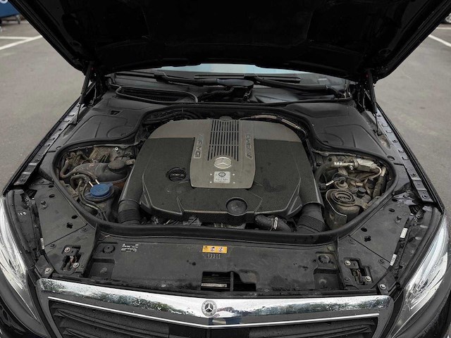 2014 mercedes-amg 221 amg s65 personenauto - afbeelding 19 van  21