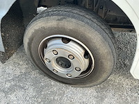 2014 mercedes atego vrachtwagen gesloten laadbak - afbeelding 2 van  34