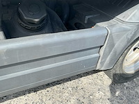 2014 mercedes atego vrachtwagen gesloten laadbak - afbeelding 9 van  34