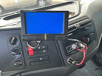 2014 mercedes atego vrachtwagen gesloten laadbak - afbeelding 18 van  34