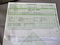 2014 mercedes atego vrachtwagen gesloten laadbak - afbeelding 25 van  34