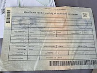 2014 mercedes atego vrachtwagen gesloten laadbak - afbeelding 27 van  34