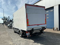 2014 mercedes atego vrachtwagen gesloten laadbak - afbeelding 22 van  34