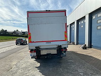 2014 mercedes atego vrachtwagen gesloten laadbak - afbeelding 31 van  34