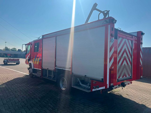 2014 mercedes-benz 1329 f vrachtwagen pompwagen - afbeelding 21 van  41