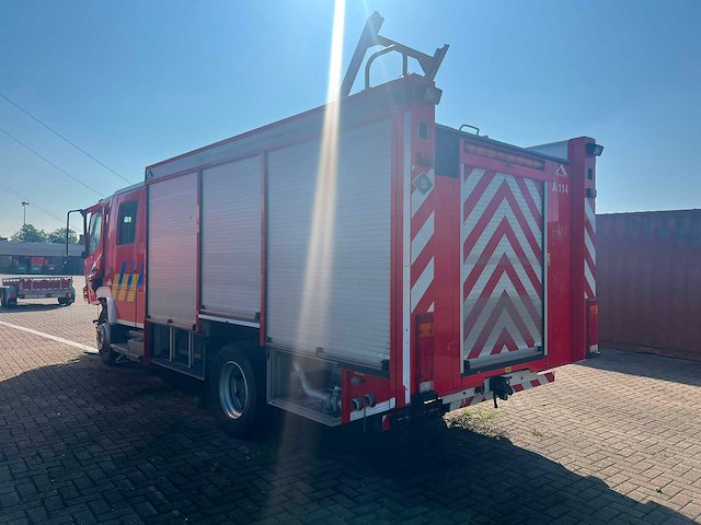 2014 mercedes-benz 1329 f vrachtwagen pompwagen - afbeelding 23 van  41
