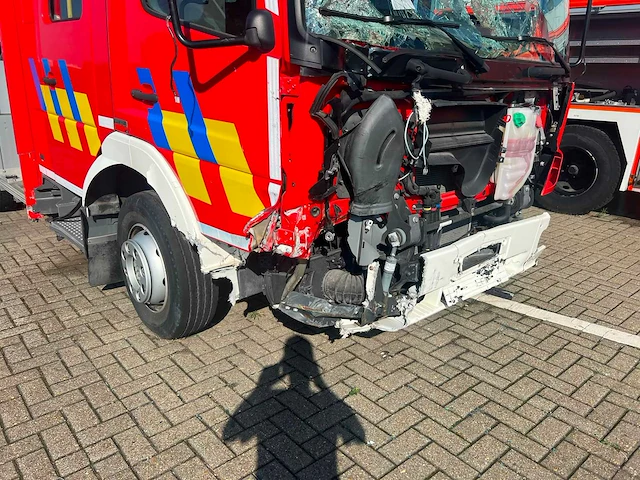2014 mercedes-benz 1329 f vrachtwagen pompwagen - afbeelding 9 van  41
