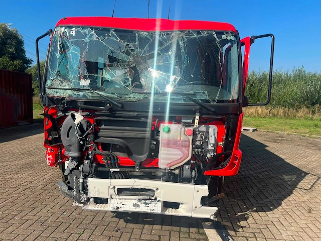 2014 mercedes-benz 1329 f vrachtwagen pompwagen - afbeelding 5 van  33