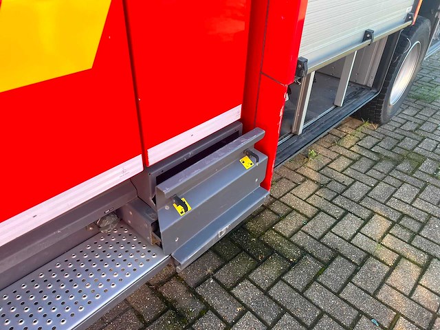 2014 mercedes-benz 1329 f vrachtwagen pompwagen - afbeelding 8 van  33