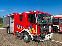2014 mercedes-benz 1329 f vrachtwagen pompwagen